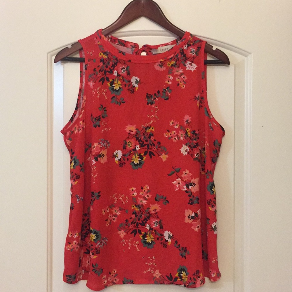 NWT LOFT Blouse